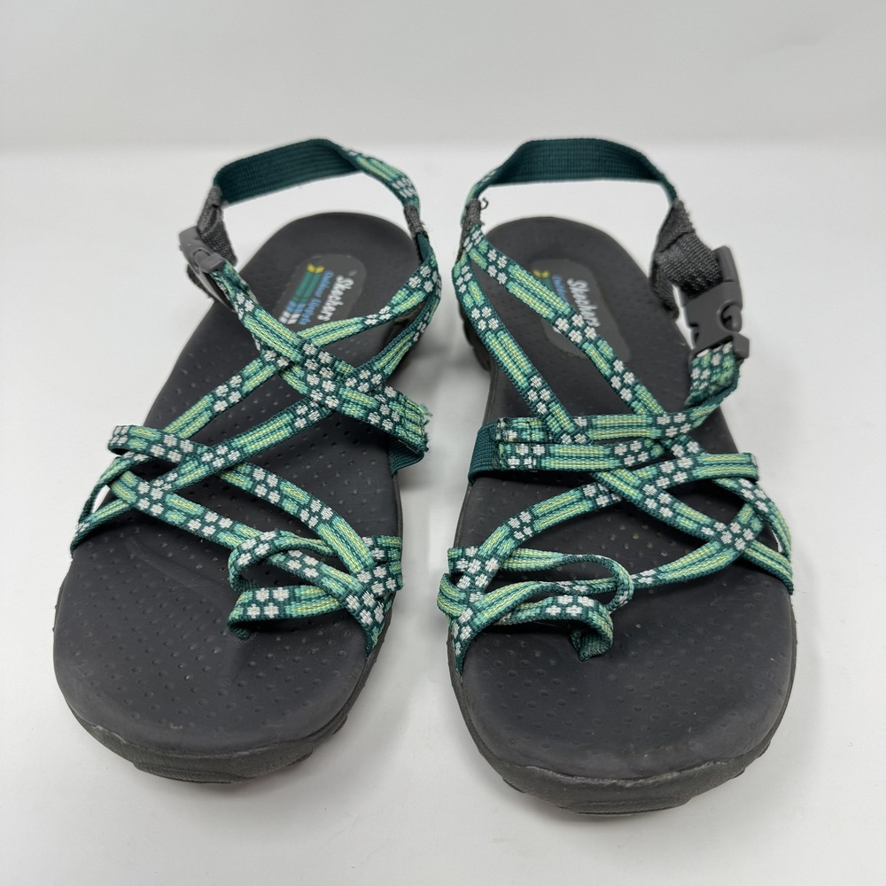 Skechers Outdoor Lifestyle Shoes Womens Strappy Sandals Hiking Comfort‎